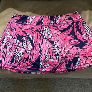 Lilly Pulitzer Luxletic Skort